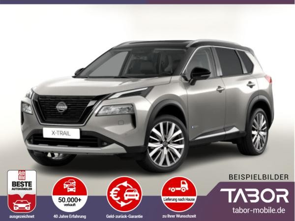 Nissan X-Trail Tekna+ e-4ORCE Pano Bose Nappa 20LM SHZ Nissan X-Trail Tekna+ e-4ORCE Pano Bose Nappa 20LM SHZ