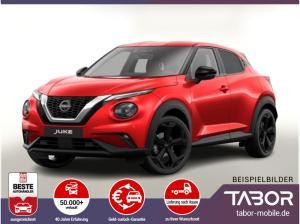 Nissan Juke DCT Tekna ACC LED+ Nav SHZ 360° LM19 Keyl