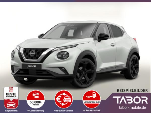 Nissan Juke DCT Tekna ACC LED+ Nav SHZ 360° LM19 Keyl