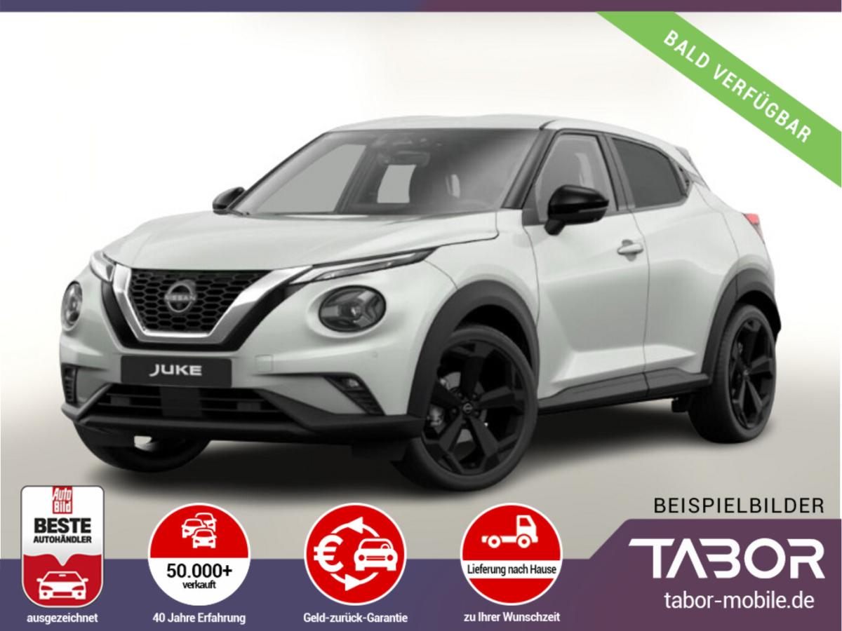 Nissan Juke DCT Tekna Bose ACC LED+ Nav SHZ 360° LM19