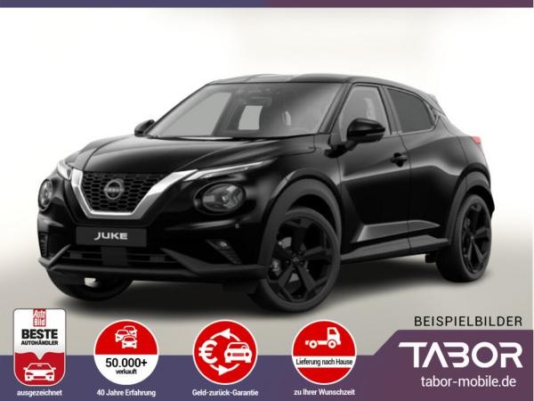 Nissan Juke HEV Tekna ACC LED+ Nav SHZ 360° LM19 Keyl