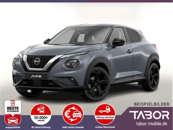 Nissan Juke HEV Tekna ACC LED+ Nav SHZ 360° LM19 Keyl