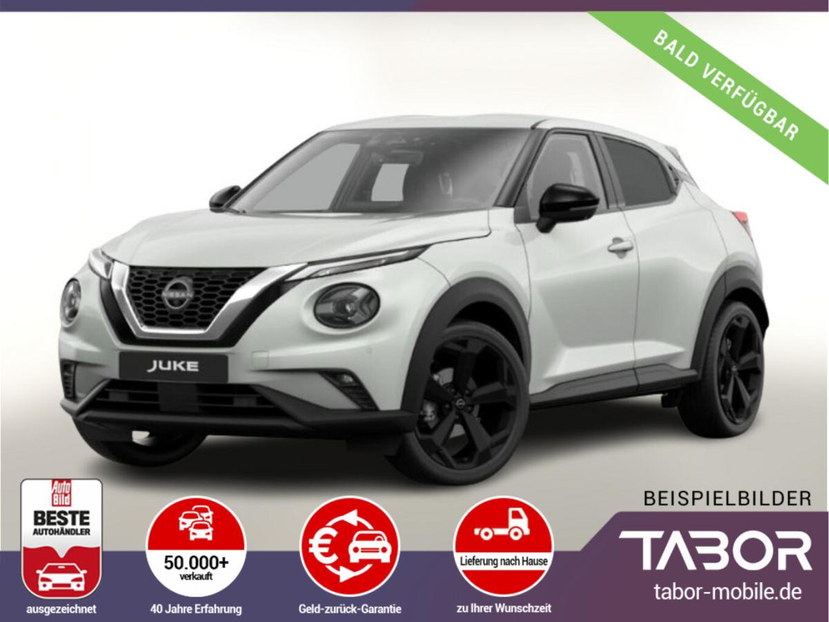 Nissan Juke HEV Tekna ACC LED+ Nav SHZ 360° LM19 Keyl
