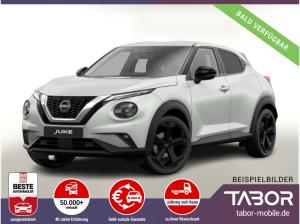Nissan Juke HEV Tekna ACC LED+ Nav SHZ 360° LM19 Keyl