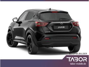Nissan Juke HEV Tekna ACC LED+ Nav SHZ 360° LM19 Keyl