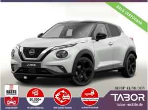 Nissan Juke HEV Tekna ACC LED+ Nav SHZ 360° LM19 Keyl