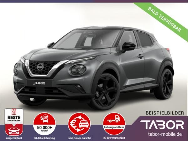 Nissan Juke HEV Tekna ACC LED+ Nav SHZ 360° LM19 Keyl
