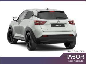 Nissan Juke HEV Tekna ACC LED+ Nav SHZ 360° LM19 Keyl
