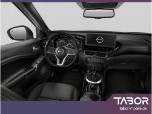 Nissan Juke HEV Tekna ACC LED+ Nav SHZ 360° LM19 Keyl