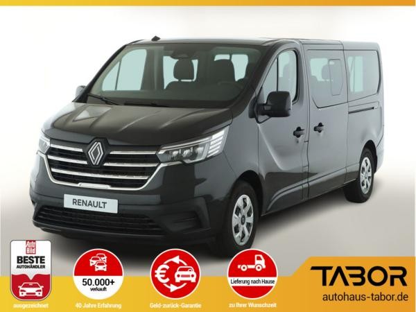 Renault Trafic EDC Grand Evolution SHZ Kam LED PDC 9-S
