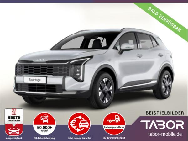Kia Sportage 6MT MY26 LED+ SHZ Kam Nav 2xPDC Keyl