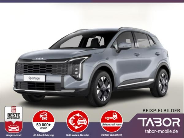 Kia Sportage DCT 4x4 MY26 ACC LED+ SHZ Kam Nav 2xPDC