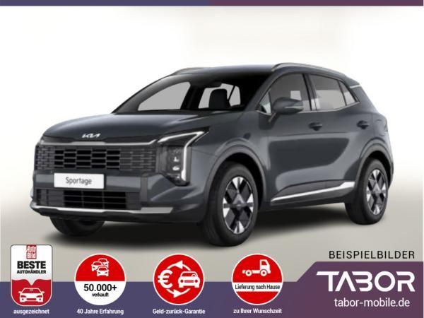 Kia Sportage DCT 4x4 MY26 ACC LED+ SHZ Kam Nav 2xPDC