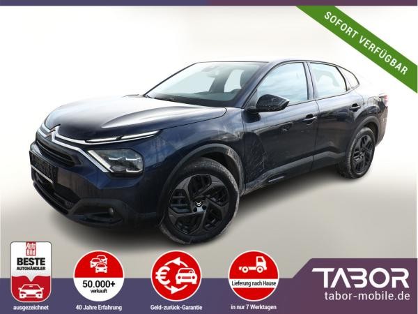 Citroën C4 X 130 EAT8 Plus PDC Temp LED MirrorL18Z DAB