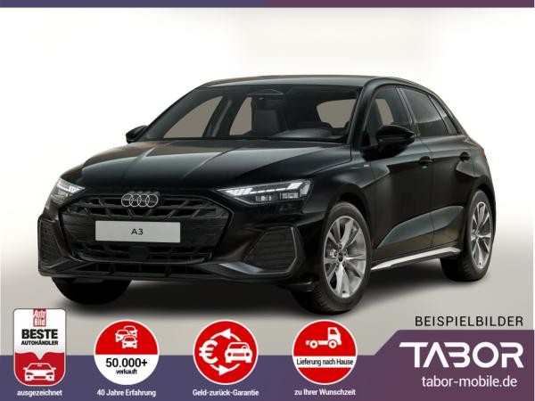 Audi A3 Sportback TFSI 150 S tronic S line Nav LED