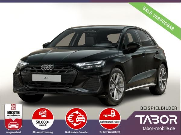 Audi A3 Sportback TFSI 150 S tronic S line Nav LED