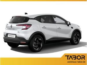 Renault Captur 1.3 TCe 160 MHEV EDC Techno Nav WinterP