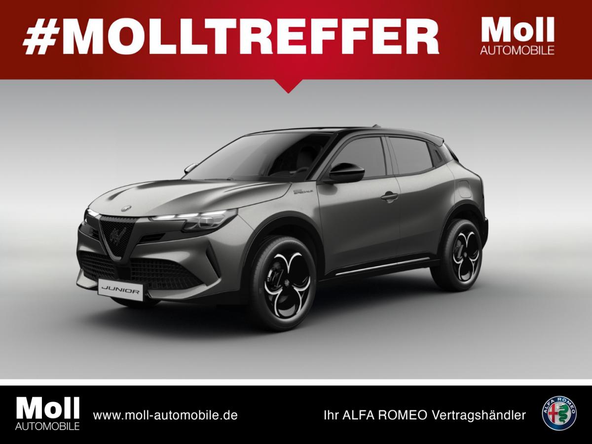 Alfa Romeo Junior 48V-Hybrid Ibrida Sport Speciale 145PS ⚡verschiedene Farben im Vorlauf ⚡