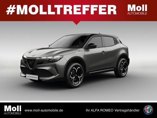 Alfa Romeo Junior 48V-Hybrid Ibrida Sport Speciale 107kW (145PS)