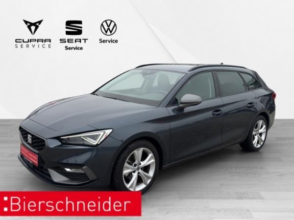Seat Leon Sp. 1.5 eTSI DSG FR