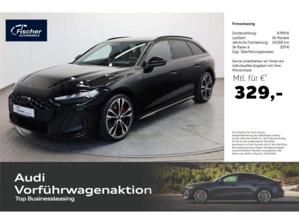 Audi A5 Avant e-hybrid quattro 270 kW S line 0,5% DW Versteuerung