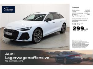 Audi A6 Avant V6 TFSI quattro S line edition one