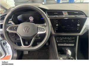 Volkswagen Touran Comfortline💥1.5 TSI DSG 💥 7 Sitzer 💥 AHK  KAMERA  PDC  NAVI SHZ 💥