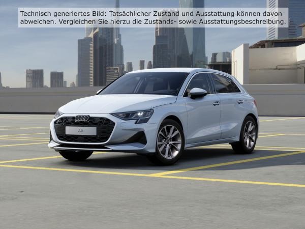 Audi A3 Sportback 35 TDI S tronic advanced LED ACC PDC
