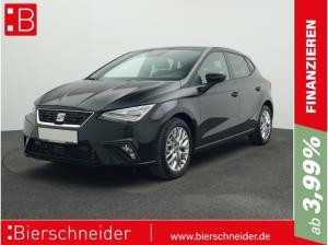 Seat Ibiza 1.0 TSI DSG FR KAMERA NAVI LED NUR NOCH 2025!!