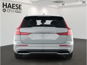 Volvo V60 B4 Ultra Dark Panoramadach 360°Kamera HUD El. Panodach Navi Leder Digitales Cockpit