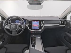 Volvo V60 B4 Ultra Dark Panoramadach 360°Kamera HUD El. Panodach Navi Leder Digitales Cockpit
