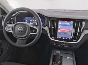 Volvo V60 B4 Ultra Dark Panoramadach 360°Kamera HUD El. Panodach Navi Leder Digitales Cockpit