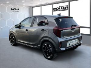 Kia Picanto GT-Line PE 1.0 GDI 💥SONDERAKTION💥 AMT Navi Kamera LED  Totwinkel Klimaautomatik