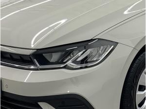 Volkswagen Polo Life 1.0TSI 59kW - LED Navi Parkpilot Kamera Front Assist Digital Cockpit Pro LM MFL DAB+