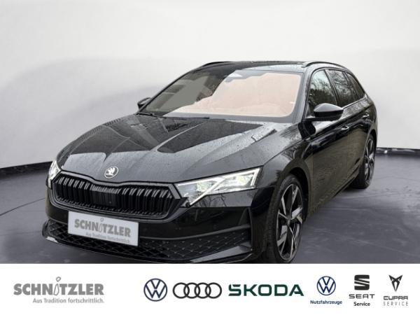 Skoda Octavia Sportline Combi 2.0 TDI | SOFORT VERFÜGBAR!