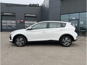 Hyundai BAYON Automatik Kamera Fernlichtassi. AppleCar