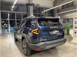 Dacia Bigster Hybrid Automatik Expression Kamera LED