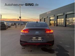 Hyundai i30 Fastback N-Line Klimaautom. ACC LED Keyless