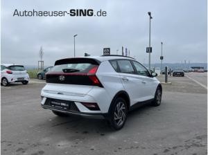 Hyundai BAYON Automatik Kamera Fernlichtassi. AppleCar