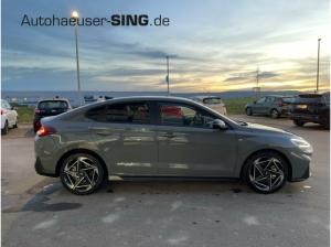 Hyundai i30 Fastback N-Line Klimaautom. ACC LED Keyless