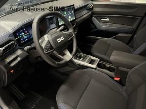 Dacia Bigster Hybrid Automatik Expression Kamera LED