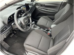 Hyundai BAYON Automatik Kamera Fernlichtassi. AppleCar