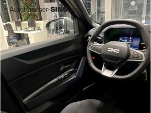 Dacia Bigster Hybrid Automatik Expression Kamera LED