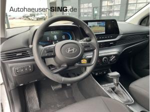 Hyundai BAYON Automatik Kamera Fernlichtassi. AppleCar