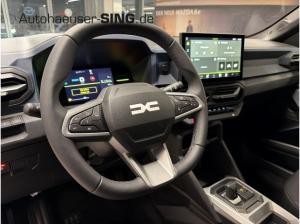 Dacia Bigster Hybrid Automatik Expression Kamera LED