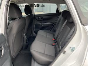 Hyundai BAYON Automatik Kamera Fernlichtassi. AppleCar