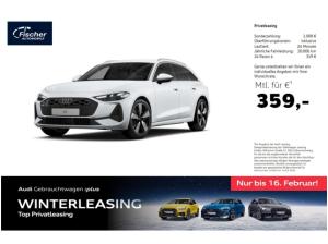 Audi A5 Avant TDI qu. S-Tronic AHK/Matrix/Bei.Dis.
