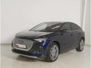 Audi Q4 e-tron e-tron Sportback W-Pumpe/AHK/Matrix/NAV/RFK