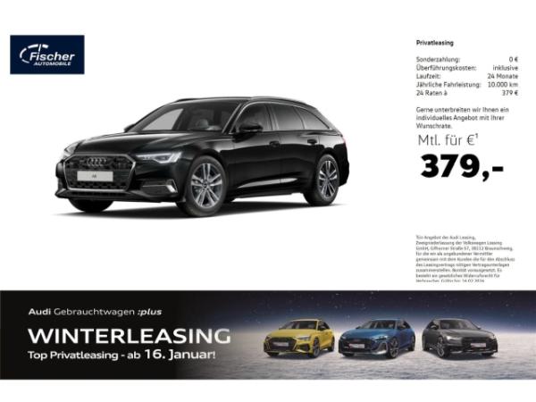 Audi A6 Avant 50 TDI qu. Advanced Tip. AHK/Matrix/NAV