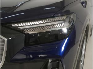 Audi Q4 e-tron e-tron Sportback W-Pumpe/AHK/Matrix/NAV/RFK